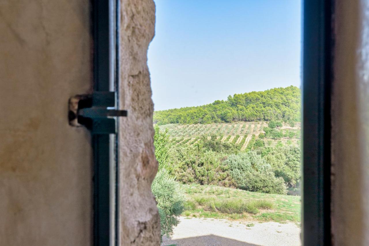 Domaine De Puybernier Villa Jouques Exterior photo
