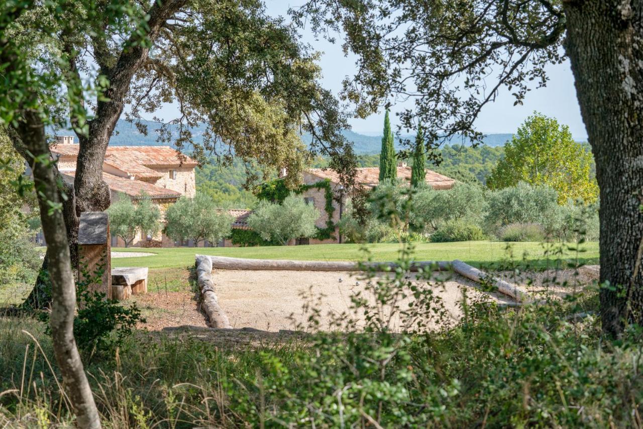 Domaine De Puybernier Villa Jouques Exterior photo